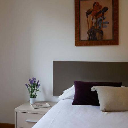 Apartamentos Antares 1 Milladoiro Bagian luar foto