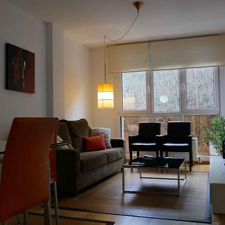 Apartamentos Antares 1 Milladoiro Bagian luar foto