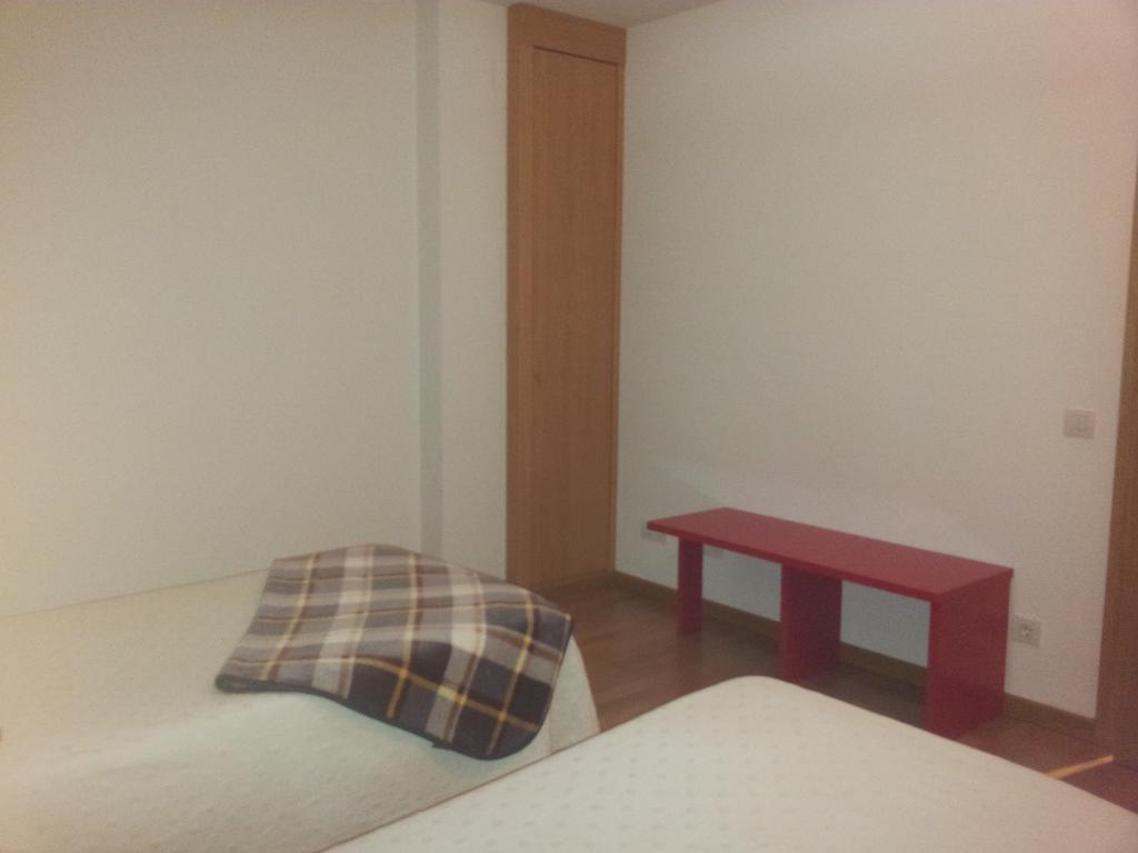 Apartamentos Antares 1 Milladoiro Bagian luar foto