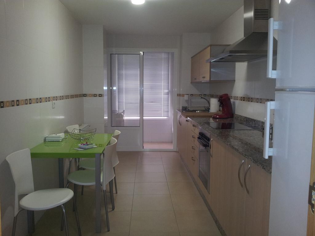 Apartamentos Antares 1 Milladoiro Bagian luar foto