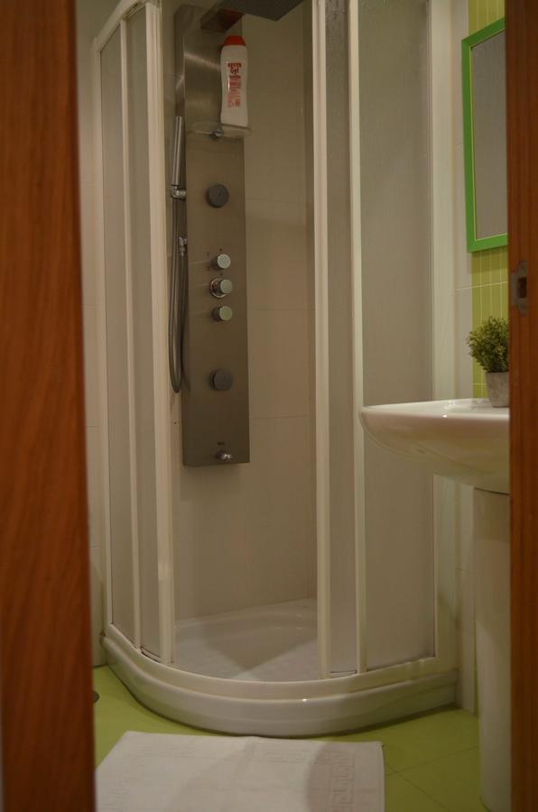 Apartamentos Antares 1 Milladoiro Bagian luar foto