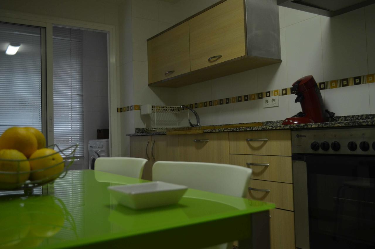Apartamentos Antares 1 Milladoiro Bagian luar foto