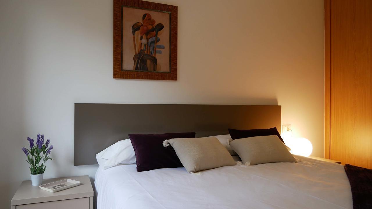 Apartamentos Antares 1 Milladoiro Bagian luar foto
