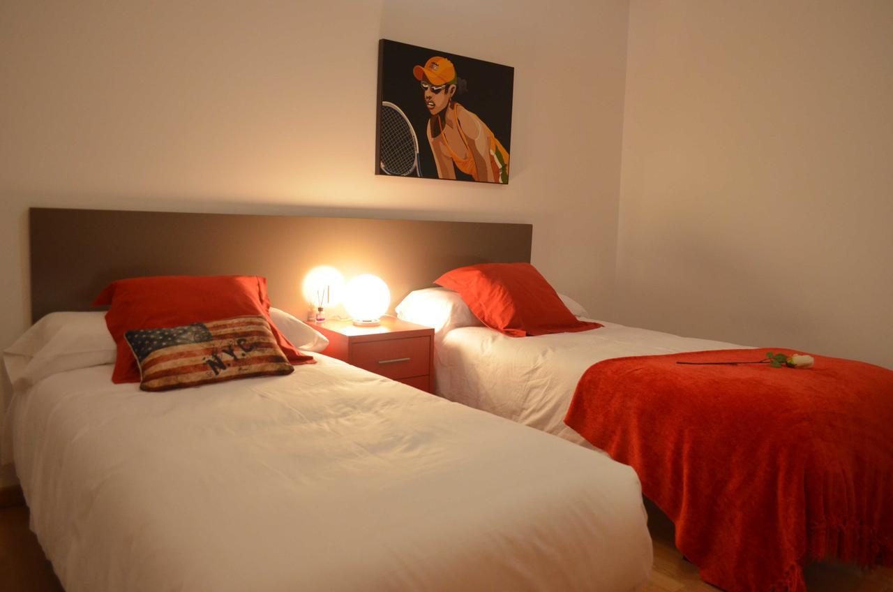 Apartamentos Antares 1 Milladoiro Bagian luar foto