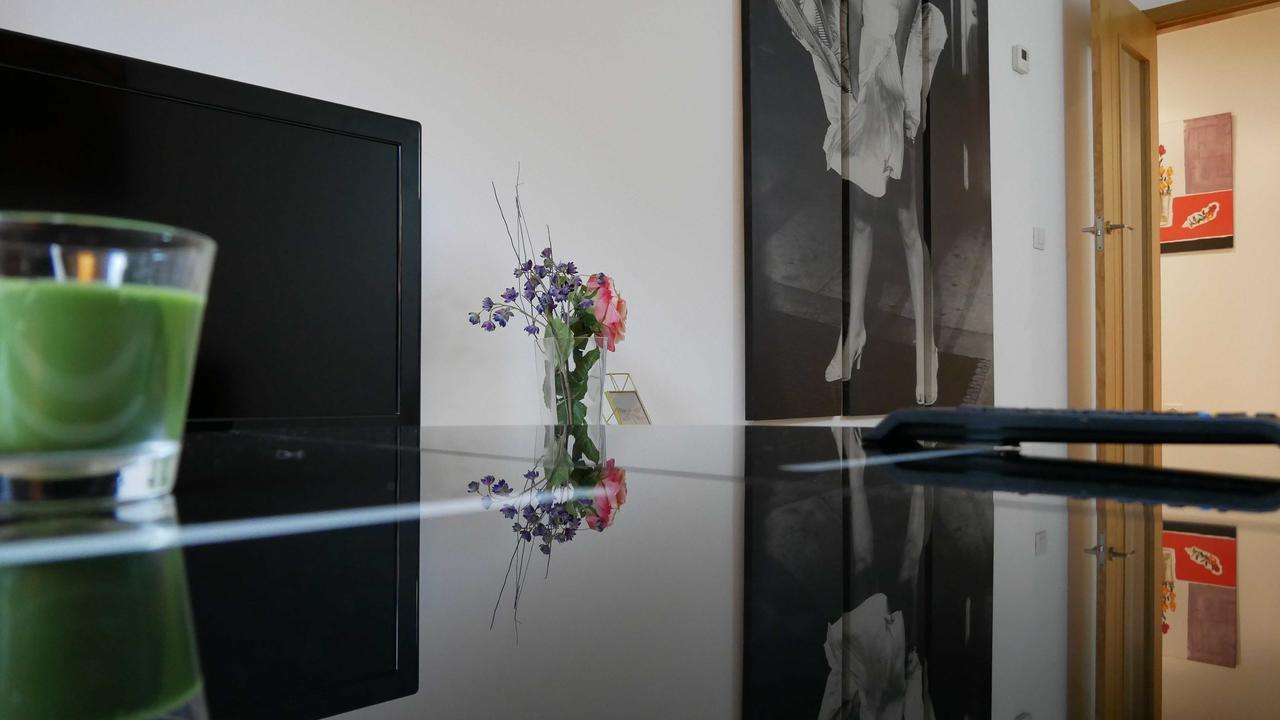 Apartamentos Antares 1 Milladoiro Bagian luar foto