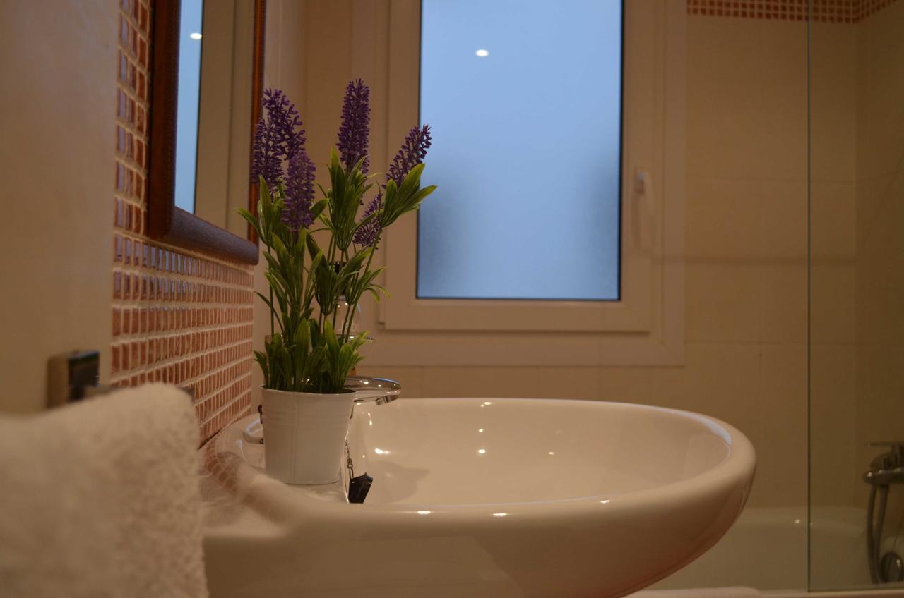 Apartamentos Antares 1 Milladoiro Bagian luar foto