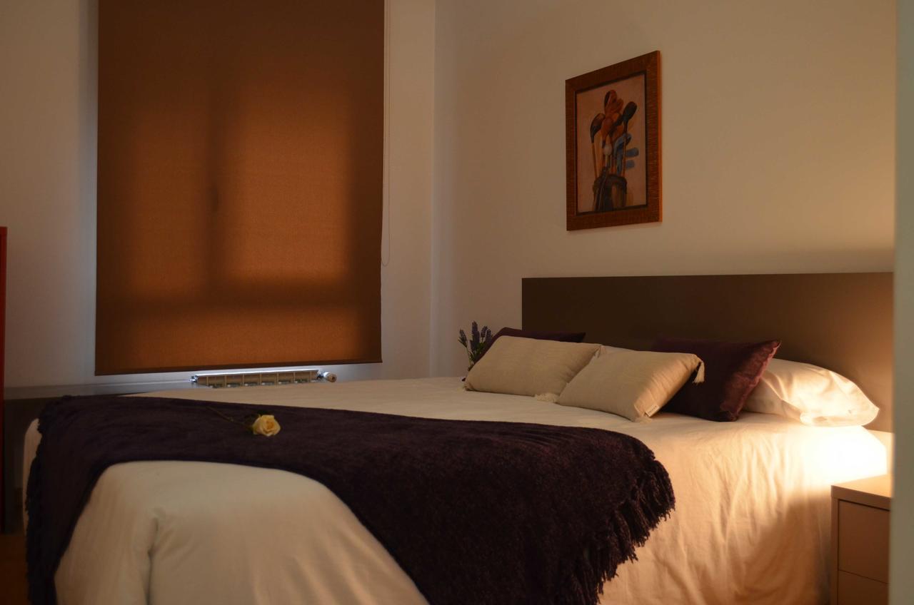 Apartamentos Antares 1 Milladoiro Bagian luar foto