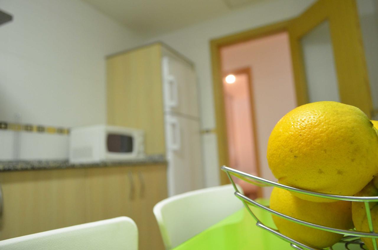 Apartamentos Antares 1 Milladoiro Bagian luar foto
