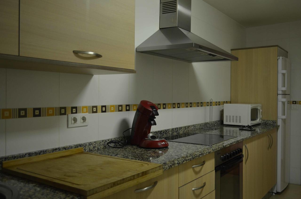 Apartamentos Antares 1 Milladoiro Bagian luar foto